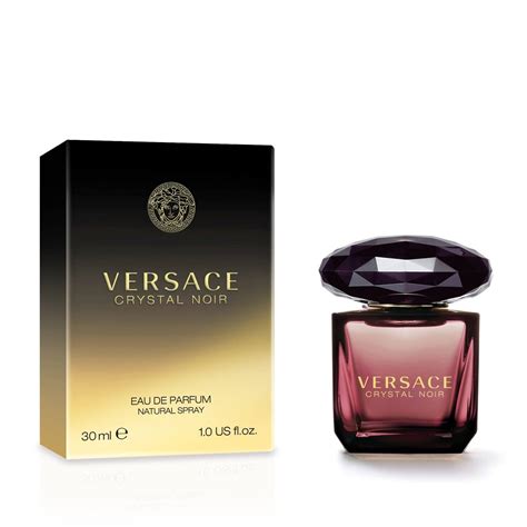 versace crystal noir eau de parfum sephora|Versace Crystal Noir perfume shop.